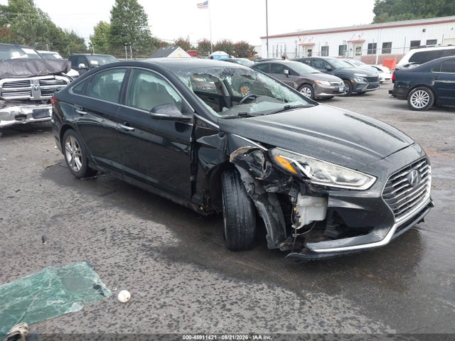 Продаж на аукціоні авто 2018 Hyundai Sonata Sel, vin: 5NPE34AFXJH635349, номер лоту: 45911421