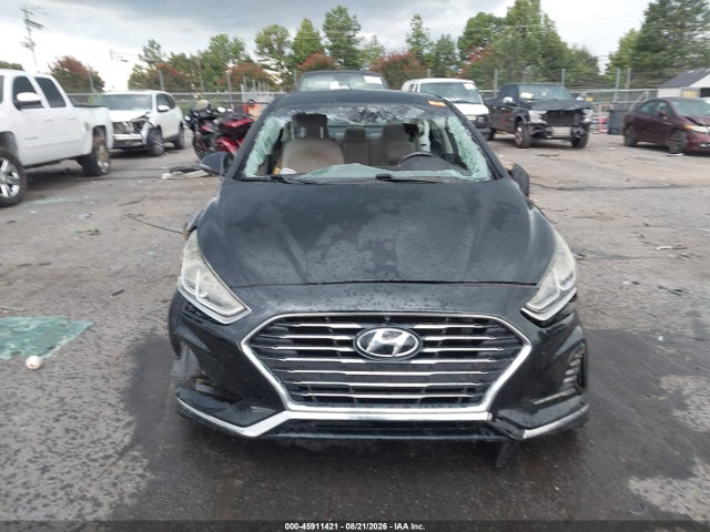 Auction sale of the 2018 Hyundai Sonata Sel, vin: 5NPE34AFXJH635349, lot number: 45911421