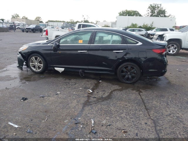 Auction sale of the 2018 Hyundai Sonata Sel, vin: 5NPE34AFXJH635349, lot number: 45911421