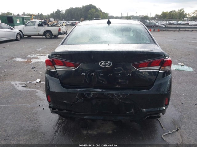 Auction sale of the 2018 Hyundai Sonata Sel, vin: 5NPE34AFXJH635349, lot number: 45911421