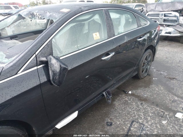 Auction sale of the 2018 Hyundai Sonata Sel, vin: 5NPE34AFXJH635349, lot number: 45911421