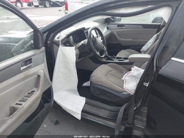 Auction sale of the 2018 Hyundai Sonata Sel, vin: 5NPE34AFXJH635349, lot number: 45911421