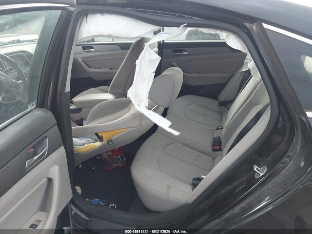 Auction sale of the 2018 Hyundai Sonata Sel, vin: 5NPE34AFXJH635349, lot number: 45911421