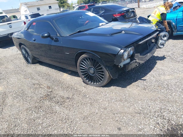 Продаж на аукціоні авто 2016 Dodge Challenger R/t, vin: 2C3CDZBT1GH193637, номер лоту: 45911422