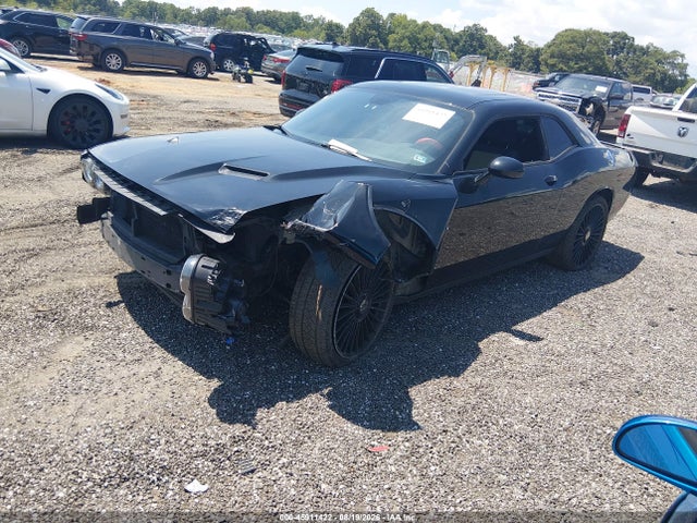 45911422 :رقم المزاد ، 2C3CDZBT1GH193637 vin ، 2016 Dodge Challenger R/t مزاد بيع