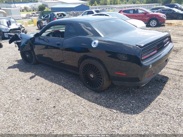 45911422 :رقم المزاد ، 2C3CDZBT1GH193637 vin ، 2016 Dodge Challenger R/t مزاد بيع