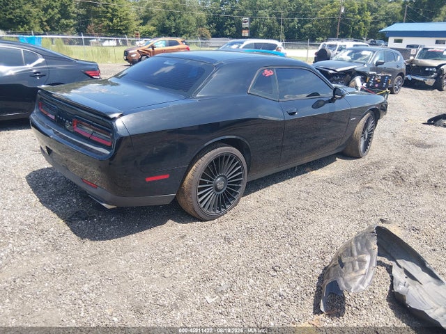 45911422 :رقم المزاد ، 2C3CDZBT1GH193637 vin ، 2016 Dodge Challenger R/t مزاد بيع