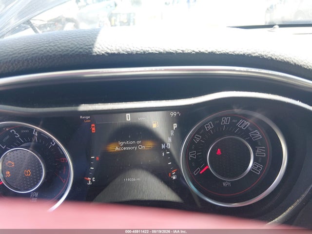 45911422 :رقم المزاد ، 2C3CDZBT1GH193637 vin ، 2016 Dodge Challenger R/t مزاد بيع