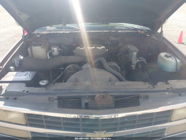 45911425 :رقم المزاد ، 1GCDC14H1PZ141423 vin ، 1993 Chevrolet Gmt-400 C1500 مزاد بيع