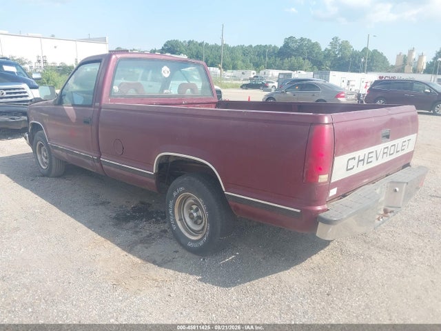 45911425 :رقم المزاد ، 1GCDC14H1PZ141423 vin ، 1993 Chevrolet Gmt-400 C1500 مزاد بيع