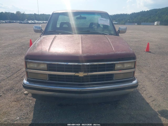 45911425 :رقم المزاد ، 1GCDC14H1PZ141423 vin ، 1993 Chevrolet Gmt-400 C1500 مزاد بيع