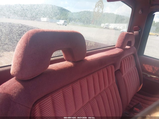 45911425 :رقم المزاد ، 1GCDC14H1PZ141423 vin ، 1993 Chevrolet Gmt-400 C1500 مزاد بيع