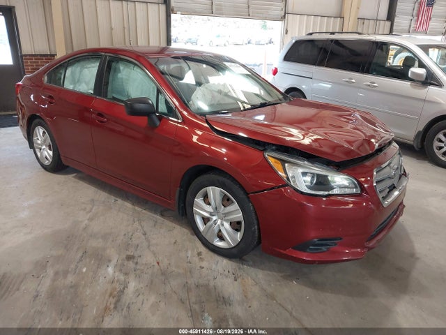 Aukcja sprzedaży 2015 Subaru Legacy 2.5i, vin: 4S3BNBA6XF3059458, numer aukcji: 45911426