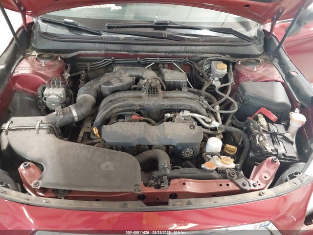 Aukcja sprzedaży 2015 Subaru Legacy 2.5i, vin: 4S3BNBA6XF3059458, numer aukcji: 45911426