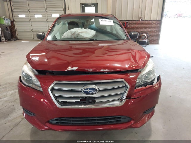 Aukcja sprzedaży 2015 Subaru Legacy 2.5i, vin: 4S3BNBA6XF3059458, numer aukcji: 45911426