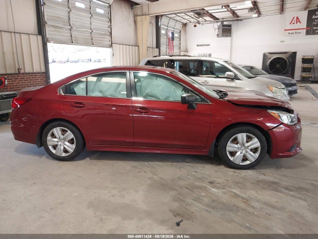 Aukcja sprzedaży 2015 Subaru Legacy 2.5i, vin: 4S3BNBA6XF3059458, numer aukcji: 45911426