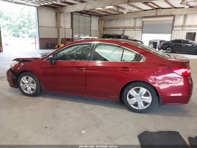 Aukcja sprzedaży 2015 Subaru Legacy 2.5i, vin: 4S3BNBA6XF3059458, numer aukcji: 45911426