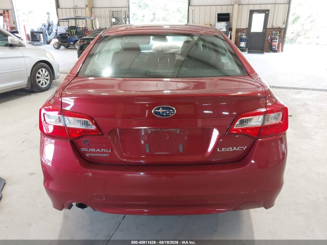 Aukcja sprzedaży 2015 Subaru Legacy 2.5i, vin: 4S3BNBA6XF3059458, numer aukcji: 45911426