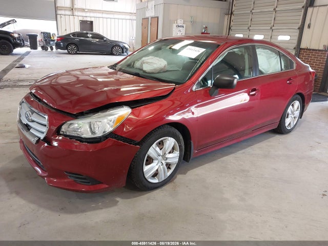 Aukcja sprzedaży 2015 Subaru Legacy 2.5i, vin: 4S3BNBA6XF3059458, numer aukcji: 45911426