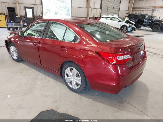 Aukcja sprzedaży 2015 Subaru Legacy 2.5i, vin: 4S3BNBA6XF3059458, numer aukcji: 45911426