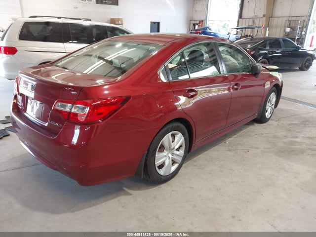 Aukcja sprzedaży 2015 Subaru Legacy 2.5i, vin: 4S3BNBA6XF3059458, numer aukcji: 45911426