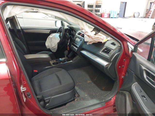 Aukcja sprzedaży 2015 Subaru Legacy 2.5i, vin: 4S3BNBA6XF3059458, numer aukcji: 45911426