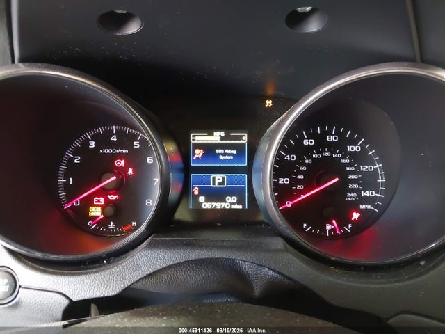 Aukcja sprzedaży 2015 Subaru Legacy 2.5i, vin: 4S3BNBA6XF3059458, numer aukcji: 45911426