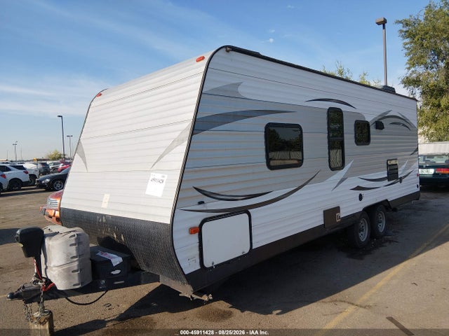 Продажа на аукционе авто 2016 Dutchmen Coleman M235qb Lante, vin: 4YDT23526GY933297, номер лота: 45911428