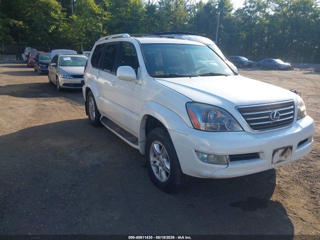Продаж на аукціоні авто 2005 Lexus Gx 470, vin: JTJBT20X150072886, номер лоту: 45911430