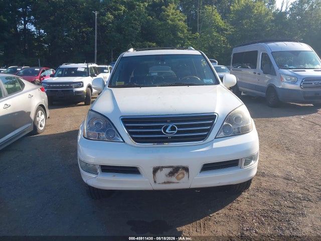Продаж на аукціоні авто 2005 Lexus Gx 470, vin: JTJBT20X150072886, номер лоту: 45911430