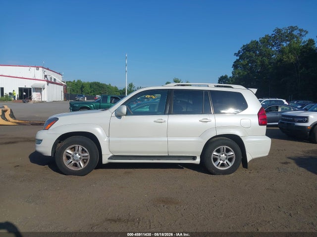 Продаж на аукціоні авто 2005 Lexus Gx 470, vin: JTJBT20X150072886, номер лоту: 45911430