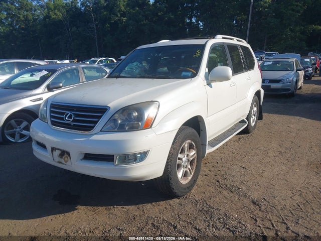 Продаж на аукціоні авто 2005 Lexus Gx 470, vin: JTJBT20X150072886, номер лоту: 45911430