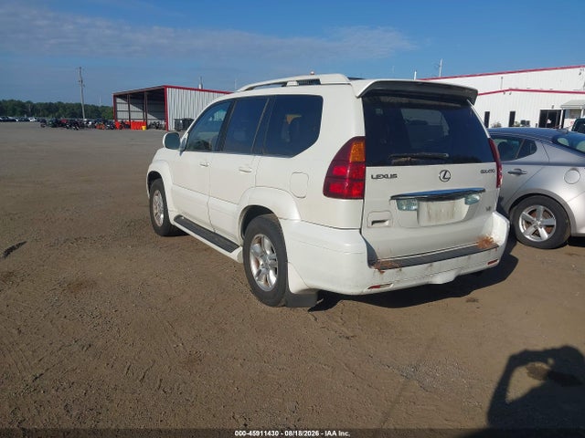 Продаж на аукціоні авто 2005 Lexus Gx 470, vin: JTJBT20X150072886, номер лоту: 45911430