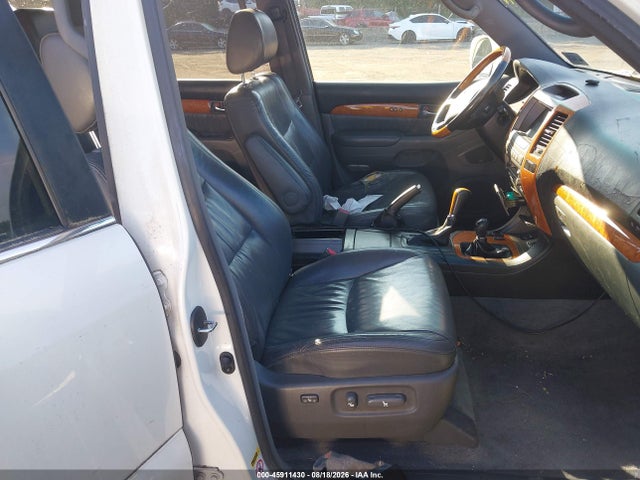 Продаж на аукціоні авто 2005 Lexus Gx 470, vin: JTJBT20X150072886, номер лоту: 45911430