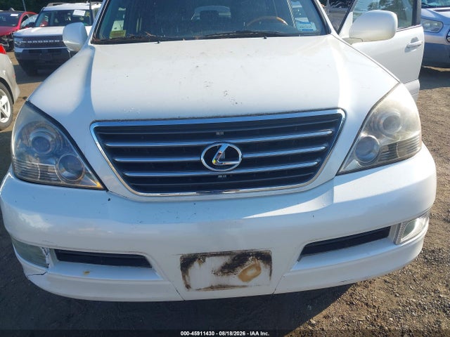 Продаж на аукціоні авто 2005 Lexus Gx 470, vin: JTJBT20X150072886, номер лоту: 45911430
