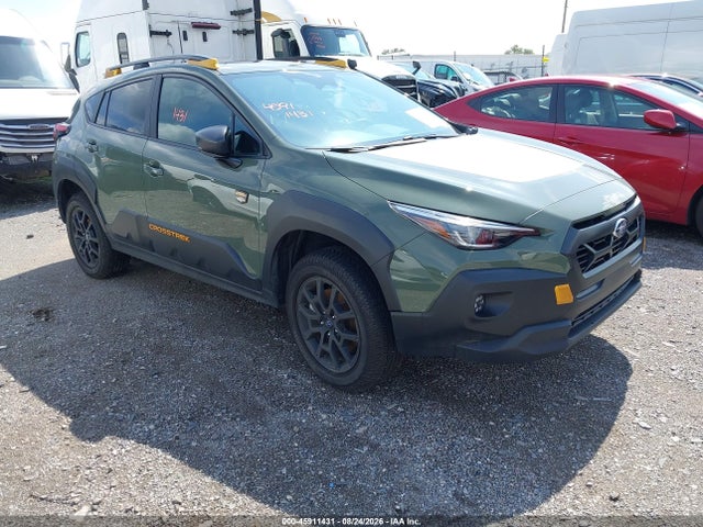Aukcja sprzedaży 2025 Subaru Crosstrek Wilderness, vin: 4S4GUHU6XS3783275, numer aukcji: 45911431