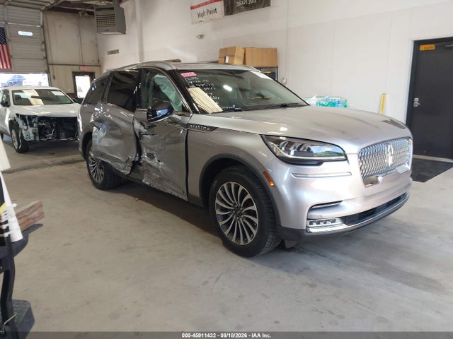 Aukcja sprzedaży 2021 Lincoln Aviator Reserve, vin: 5LM5J7XC8MGL03447, numer aukcji: 45911432