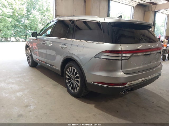45911432 :رقم المزاد ، 5LM5J7XC8MGL03447 vin ، 2021 Lincoln Aviator Reserve مزاد بيع