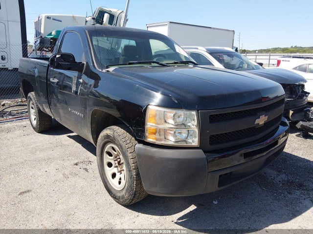 2011 Chevrolet Silverado 1500 Work Truck მანქანა იყიდება აუქციონზე, vin: 1GCNCPEX9BZ167595, აუქციონის ნომერი: 45911433