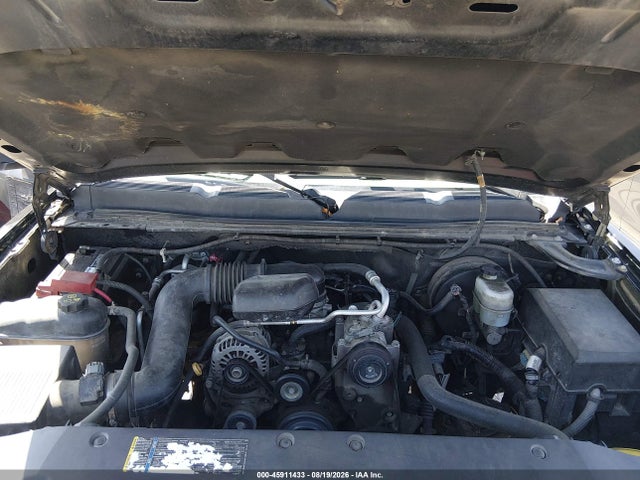 2011 Chevrolet Silverado 1500 Work Truck მანქანა იყიდება აუქციონზე, vin: 1GCNCPEX9BZ167595, აუქციონის ნომერი: 45911433