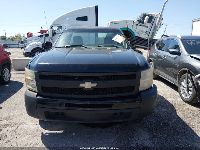 2011 Chevrolet Silverado 1500 Work Truck მანქანა იყიდება აუქციონზე, vin: 1GCNCPEX9BZ167595, აუქციონის ნომერი: 45911433