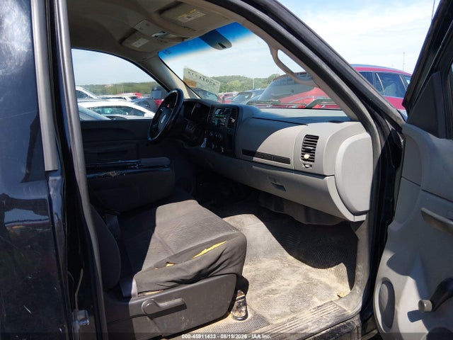 2011 Chevrolet Silverado 1500 Work Truck მანქანა იყიდება აუქციონზე, vin: 1GCNCPEX9BZ167595, აუქციონის ნომერი: 45911433