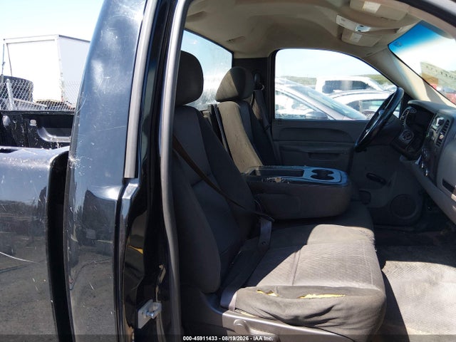 2011 Chevrolet Silverado 1500 Work Truck მანქანა იყიდება აუქციონზე, vin: 1GCNCPEX9BZ167595, აუქციონის ნომერი: 45911433
