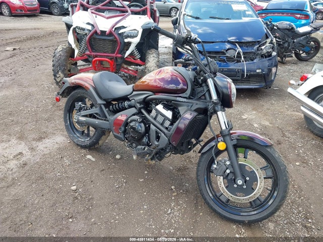Продажа на аукционе авто 2024 Kawasaki En650 C, vin: JKAENEC16RDA10138, номер лота: 45911434