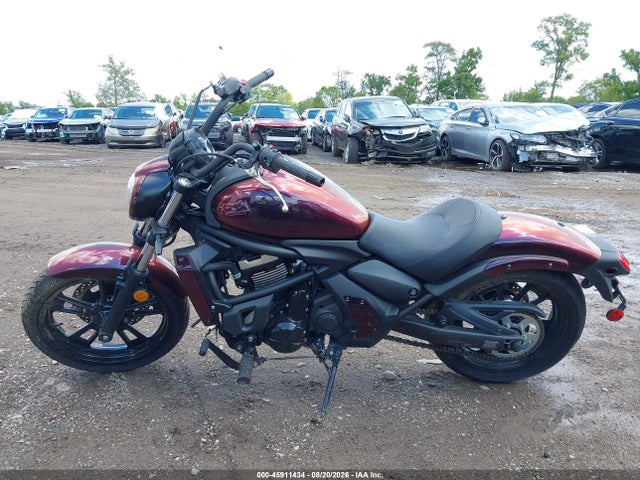 Продажа на аукционе авто 2024 Kawasaki En650 C, vin: JKAENEC16RDA10138, номер лота: 45911434