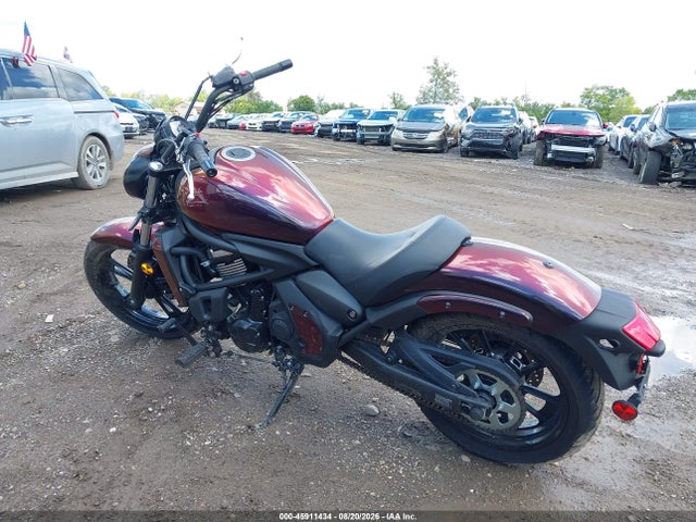 Продажа на аукционе авто 2024 Kawasaki En650 C, vin: JKAENEC16RDA10138, номер лота: 45911434