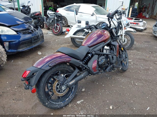 Продажа на аукционе авто 2024 Kawasaki En650 C, vin: JKAENEC16RDA10138, номер лота: 45911434