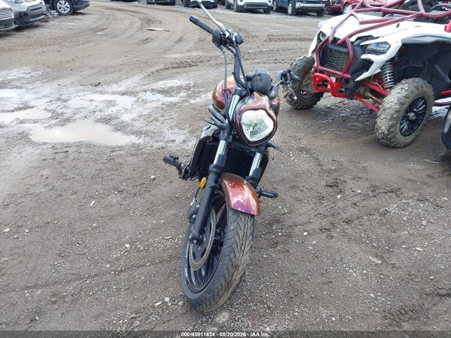 Продажа на аукционе авто 2024 Kawasaki En650 C, vin: JKAENEC16RDA10138, номер лота: 45911434