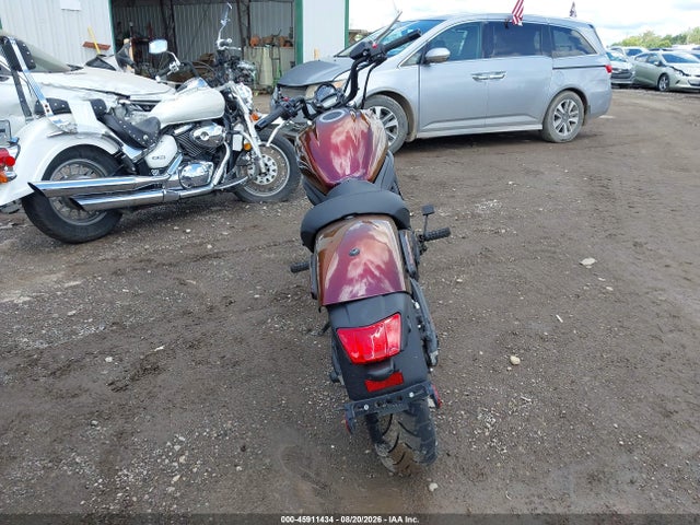 Продажа на аукционе авто 2024 Kawasaki En650 C, vin: JKAENEC16RDA10138, номер лота: 45911434