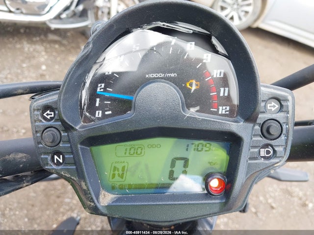 Продажа на аукционе авто 2024 Kawasaki En650 C, vin: JKAENEC16RDA10138, номер лота: 45911434